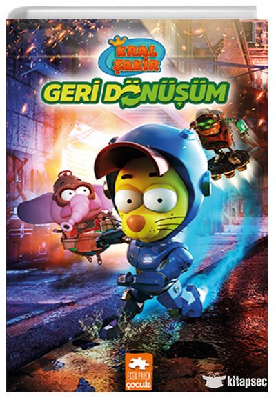 Eksik Parça Kral Şakir Geri Dönüşüm