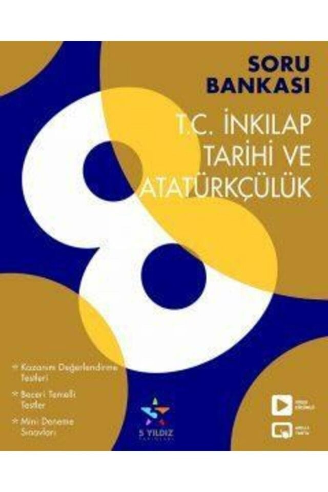 8.sınıf Tc Inkılap Tarihi Sb