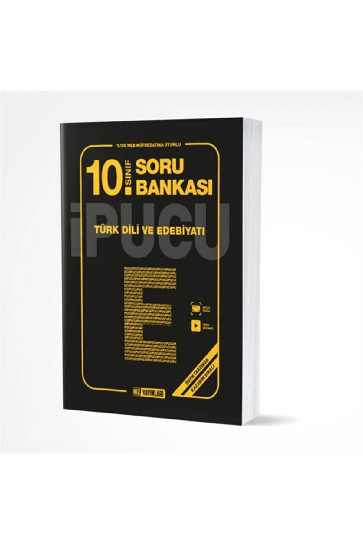 10. Sınıf Türk Dili Ve Edebiyatı Ipucu Soru Bankası Dek9786257750486