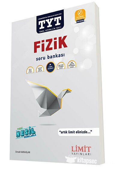 Limit TYT Fizik Soru Bankası