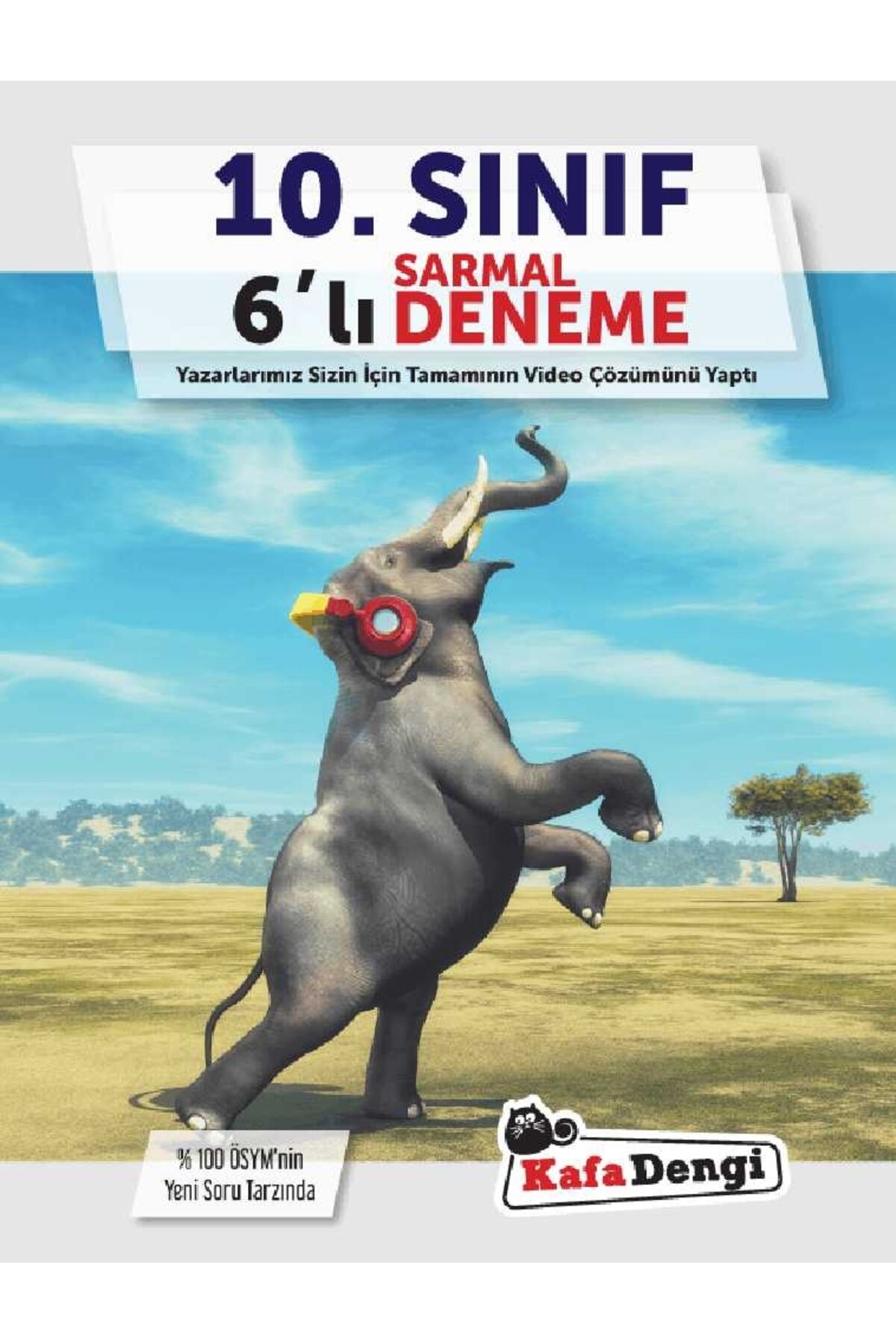 10.sınıf Deneme 6lı Sarmal