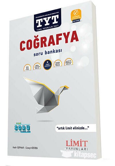 Limit TYT Coğrafya Soru Bankası
