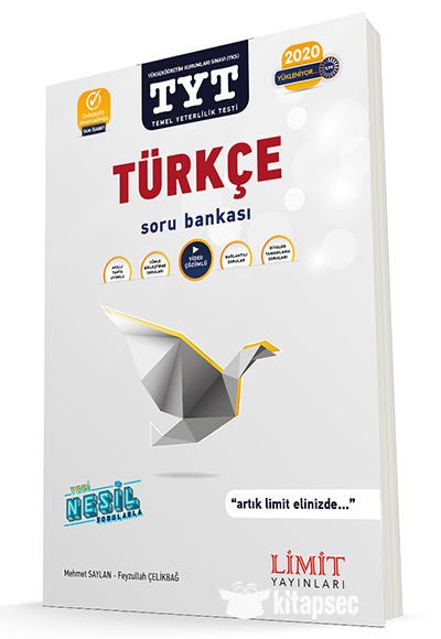 Limit TYT Türkçe Soru Bankası