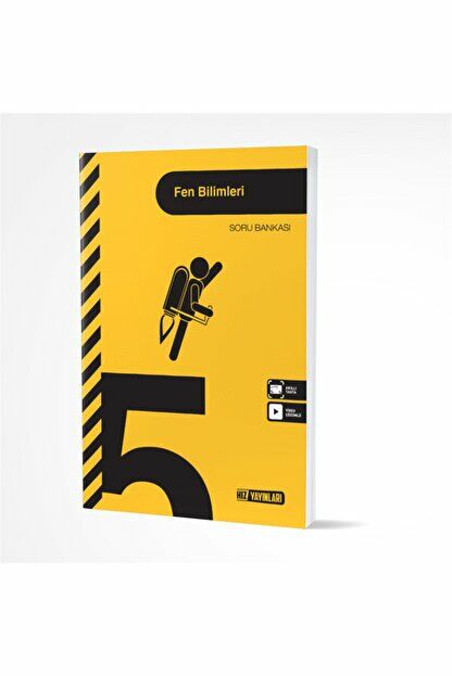 5. Sınıf Fen Bilimleri Soru Bankası