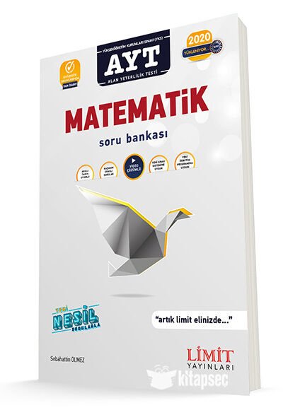 Limit Ayt Matematik Soru Bankası