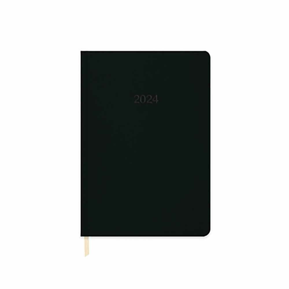 Keskin Color 14x20 Termo Deri Günlük Ajanda Karışık Renkler