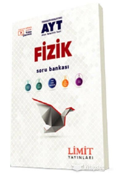 Limit Ayt Fizik Soru Bankası