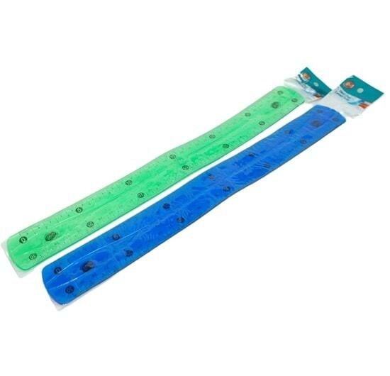 U4 FLEXİ KIRILMAZ CETVEL 30 CM