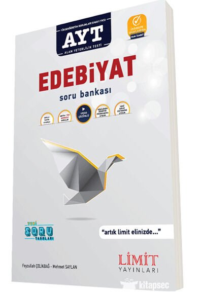 Limit AYT Edebiyat Soru Bankası