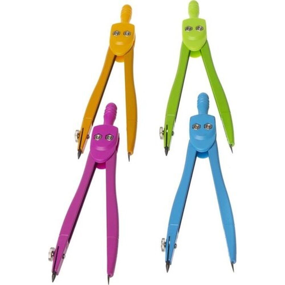 PUTİ PERGEL RENKLİ METAL