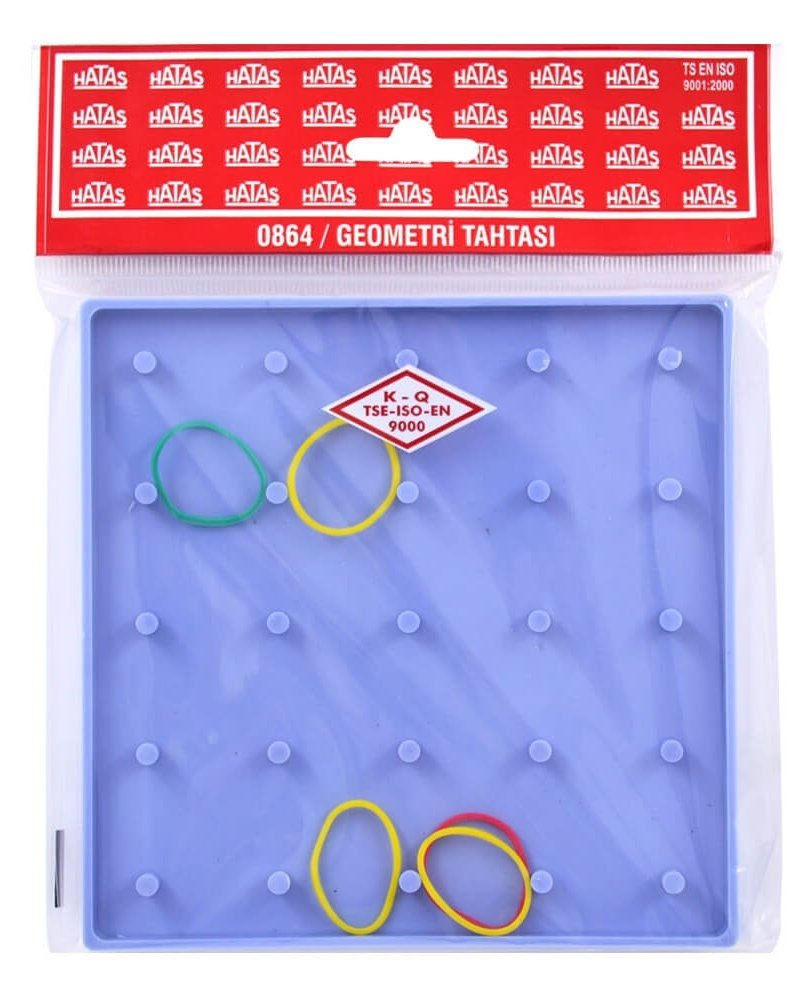 HATAS GEOMETRİ TAHTASI 0864