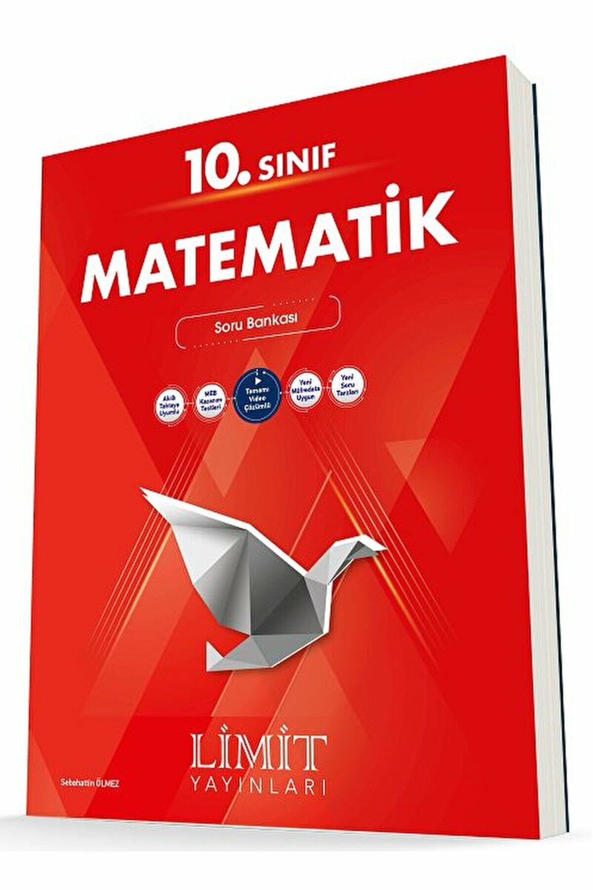 10. Sınıf Matematik Soru Bankası / Sebahattin Ölmez / Limit Yayınları / 9786052755389