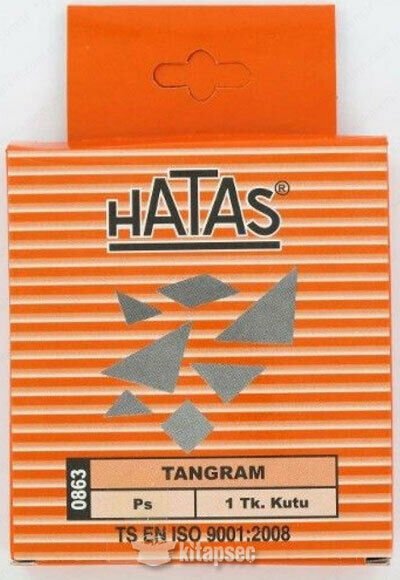 HATAS TANGRAM KUTULU