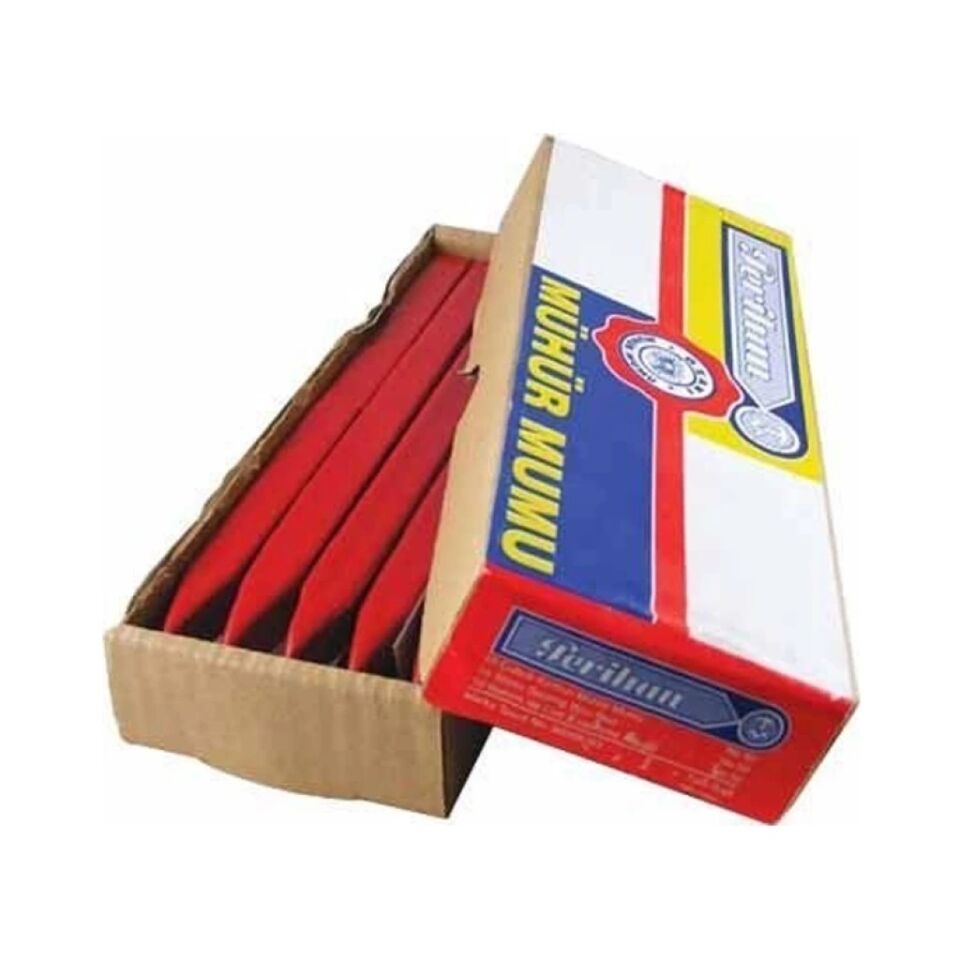 PERİHAN MÜHÜR MUMU 10 LU