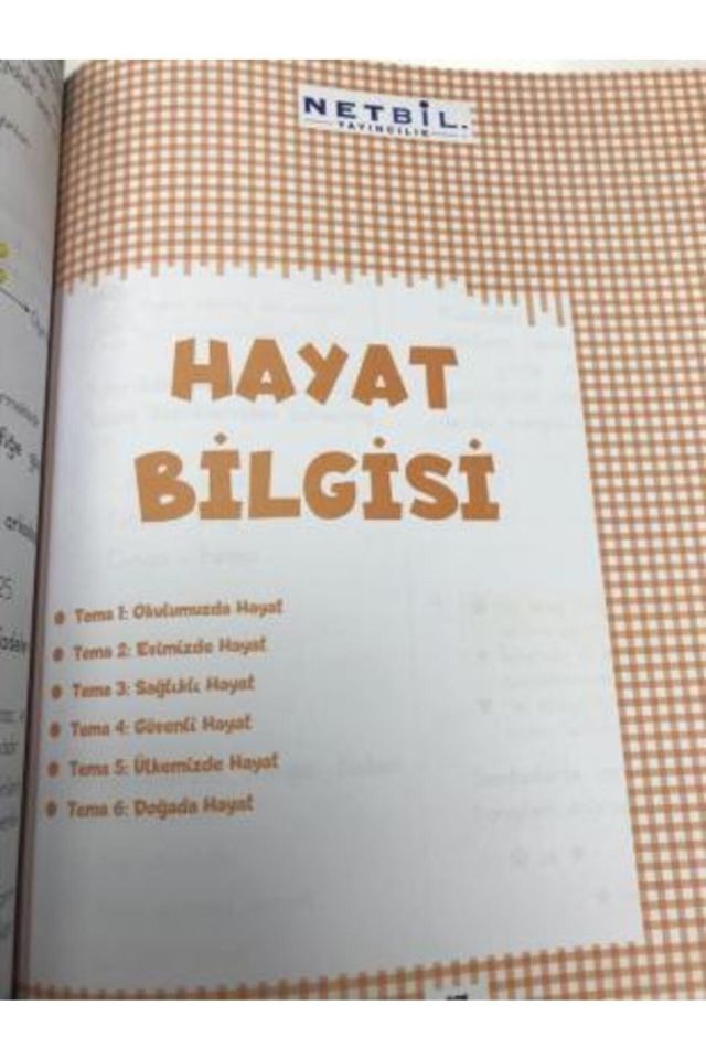 Netbil 2.sınıf Tüm Dersler Soru Bankası