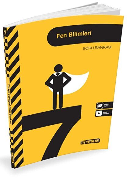 7.sınıf Fen Bilimleri Soru Bankası(2020-2021)