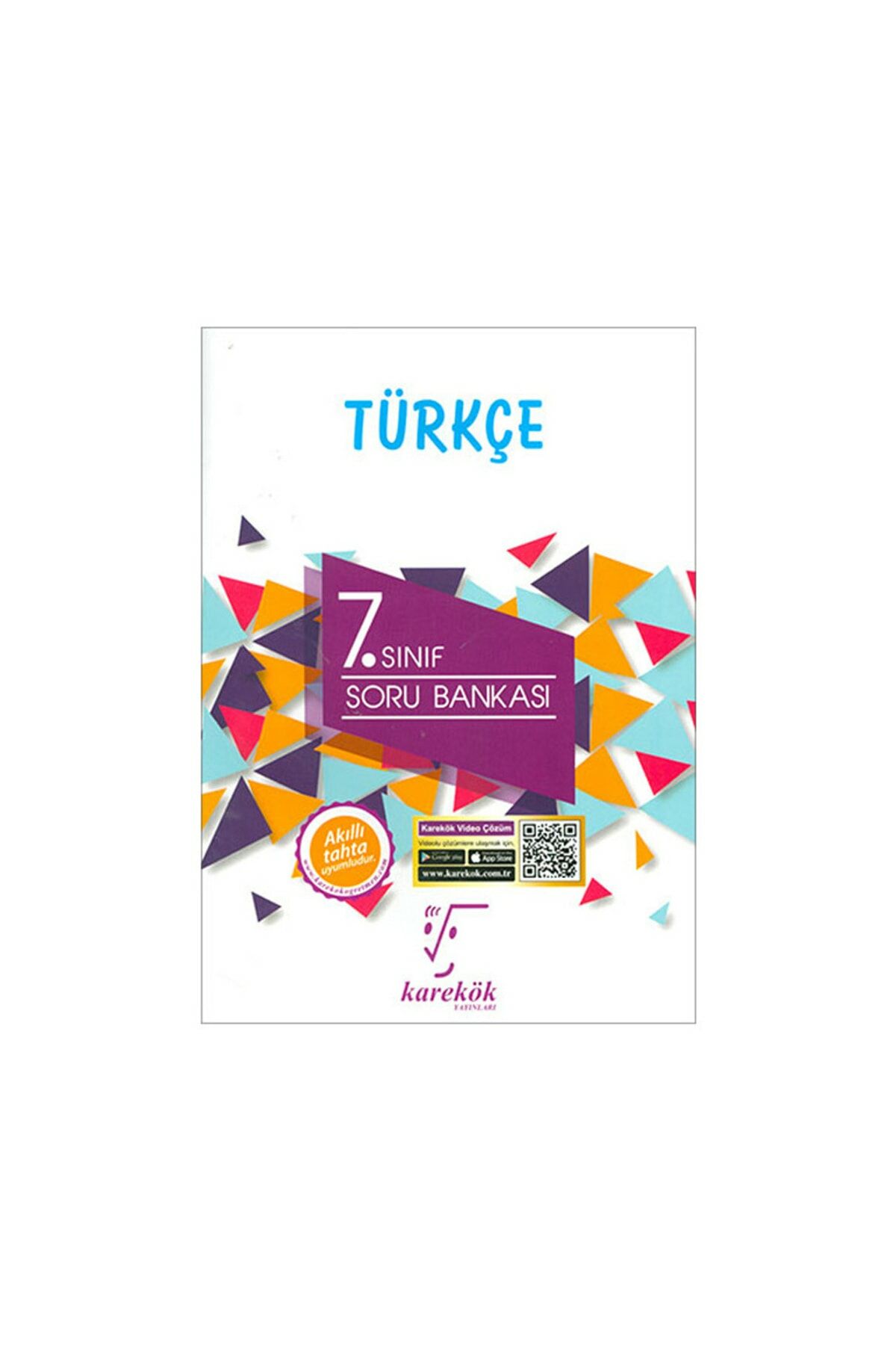 7. Sınıf Türkçe Soru Bankası