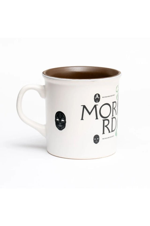 Harry Potter Morsmordore Kahve Kupası