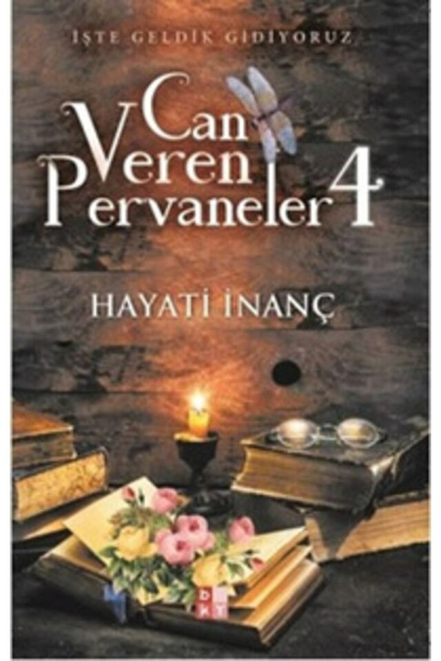 Can Veren Pervaneler 4 9786059059473