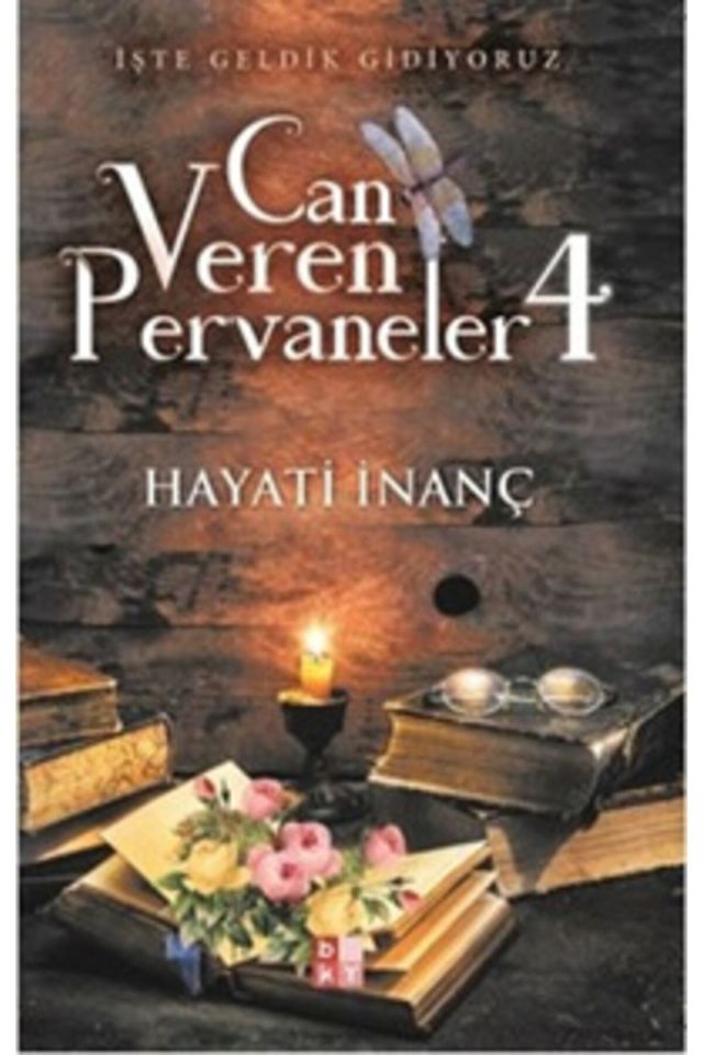 Can Veren Pervaneler 4 9786059059473