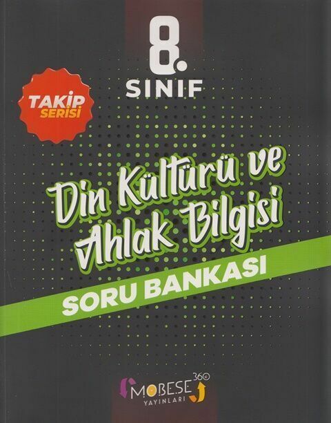 MOBESE 8 SINIF DİN KÜL.VE AH.BİL. TAKİP SERİSİ SB