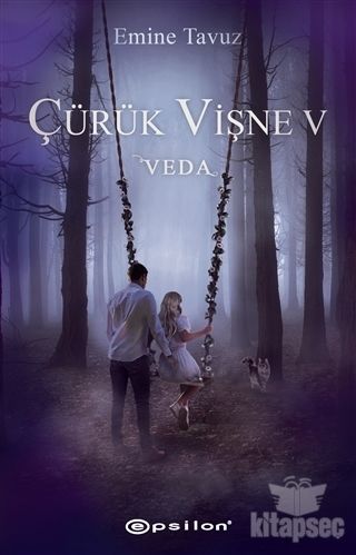 Epsilon Emine Tavuz Çürük Vişne 5 Veda