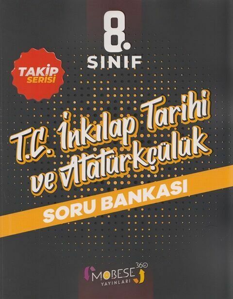 MOBESE 8 SINIF T.C.İNK.TAR.VE ATA. TAKİP SERİSİ SB
