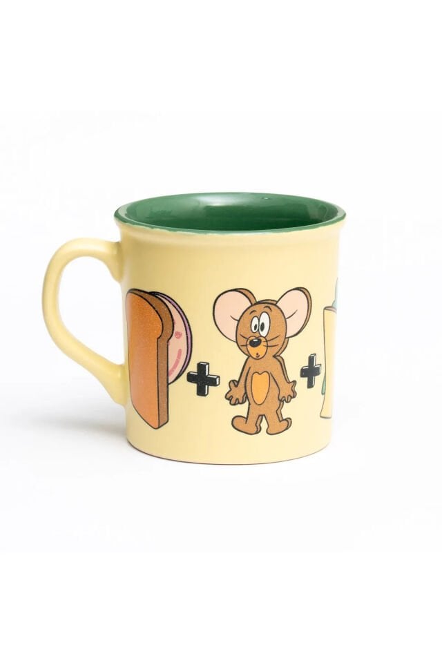 Jerry The Mouse Kahve Kupası