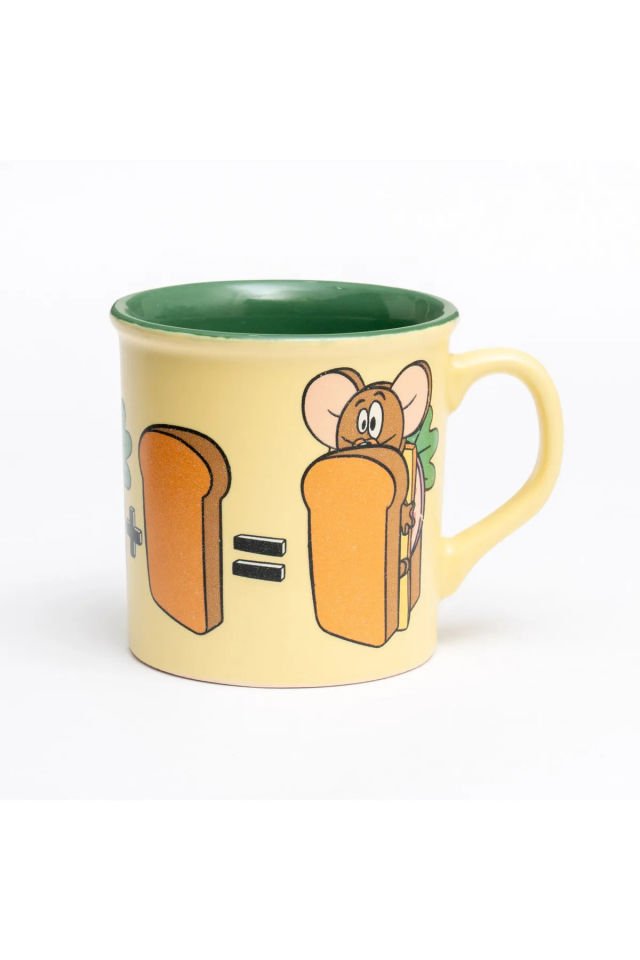 Jerry The Mouse Kahve Kupası