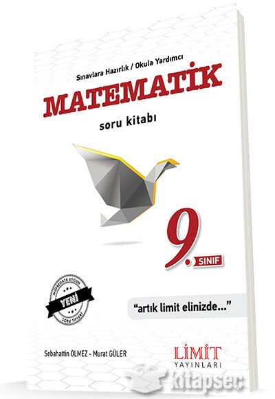 Limit 9 Sınıf Matematik Soru Bankası