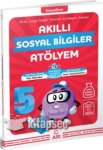 Arı 5 Sınıf Sosyal Atölyem