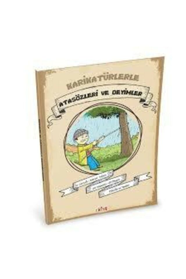 Karikatürlerle Atasözleri ve Deyimler