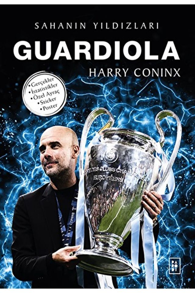 Sahanın Yıldızları: Guardıola