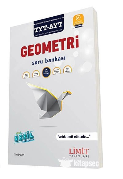 Limit TYT AYT Geometri Soru Bankası