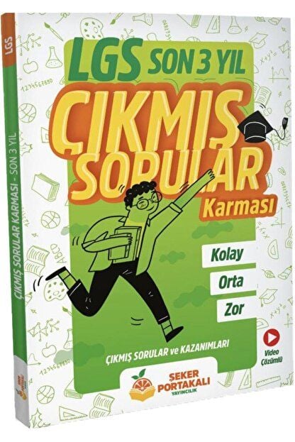 Lgs Karması Çıkmış Sorular
