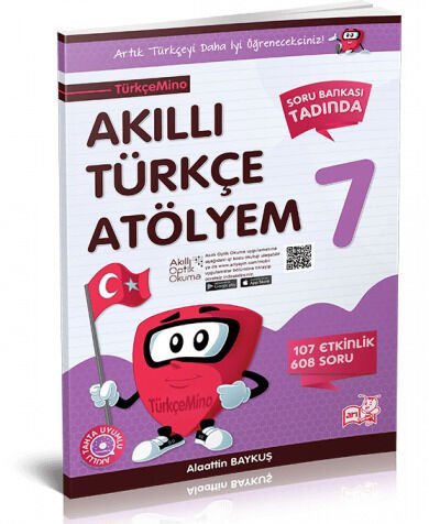 Arı 7 Sınıf Türkçe Atölyem