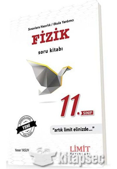 Limit 11 Sınıf Fizik Soru Bankası