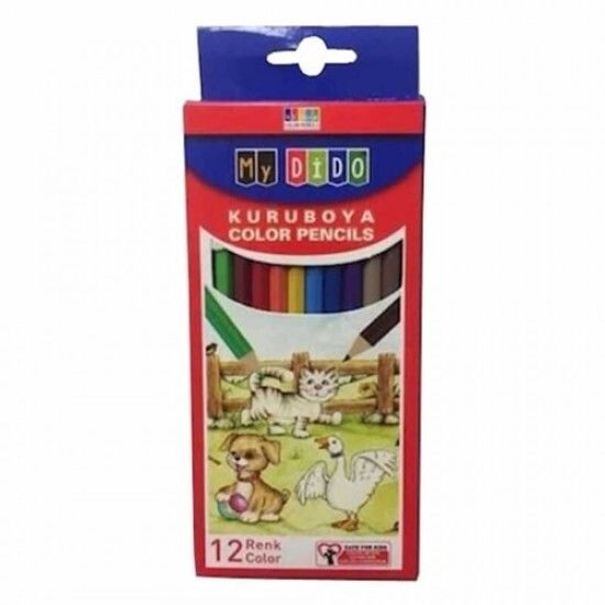 Südor My Dido Kuru Boya 12li