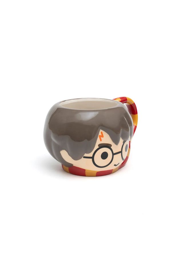 3D Harry Potter Mug