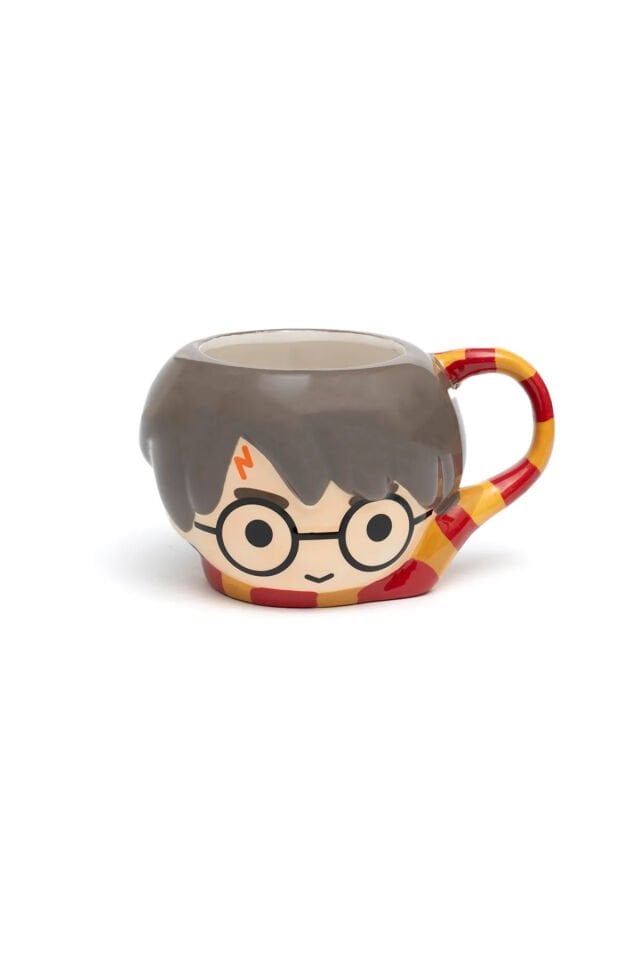 3D Harry Potter Mug