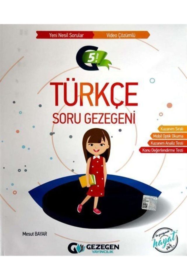 5. Sınıf Türkçe Soru Gezegeni