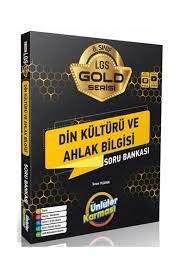 8.sınıf Din Kültürü Ve Ahlak Bilgisi Soru Bankası Gold Seri