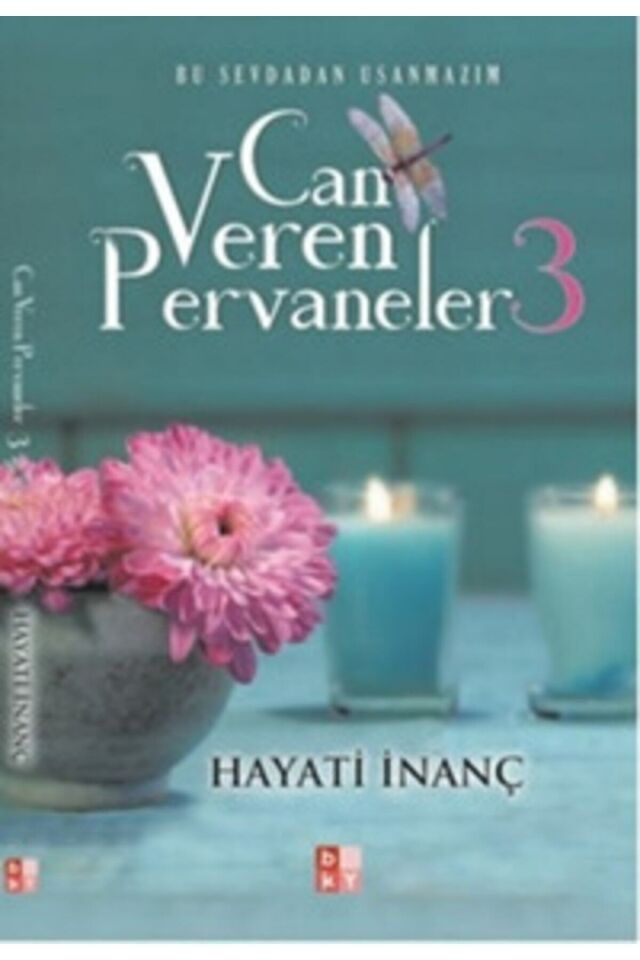 Can Veren Pervaneler 3 9786059059466