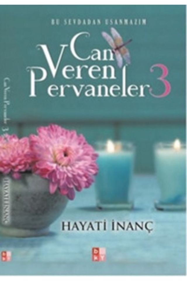 Can Veren Pervaneler 3 9786059059466