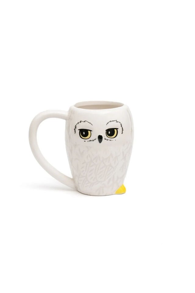 3D Harry Potter Hedwig Mug