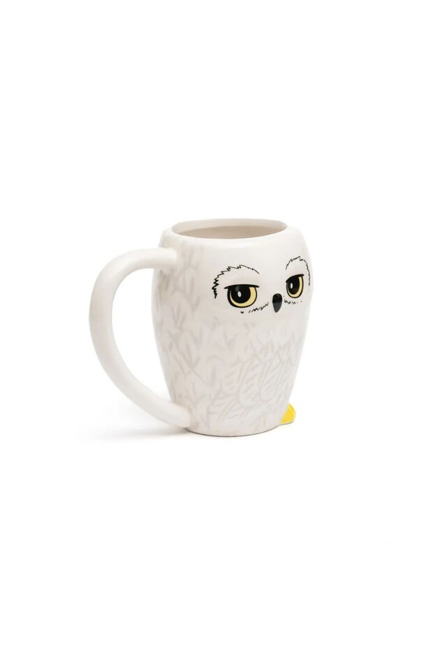 3D Harry Potter Hedwig Mug