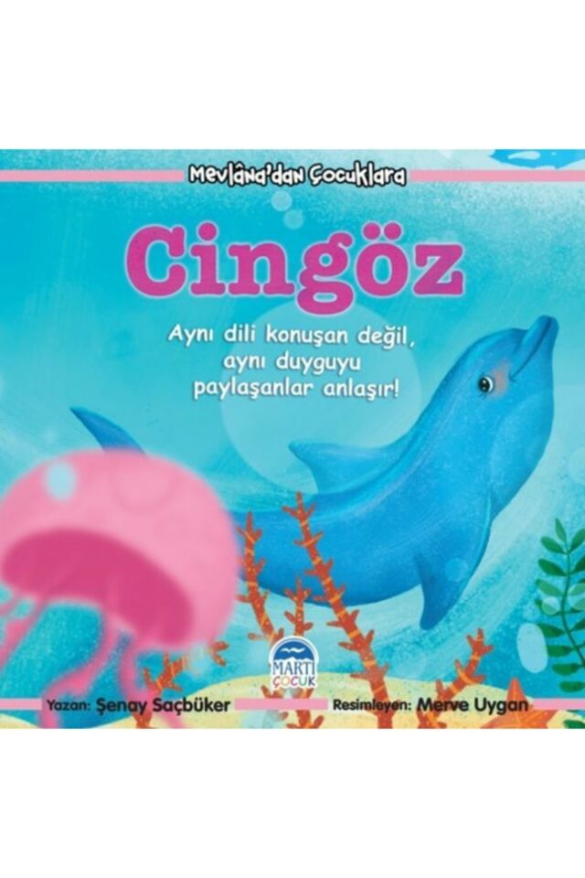 Mevlana'dan Çocuklara - Cingöz _son Baskı _2022 Basım