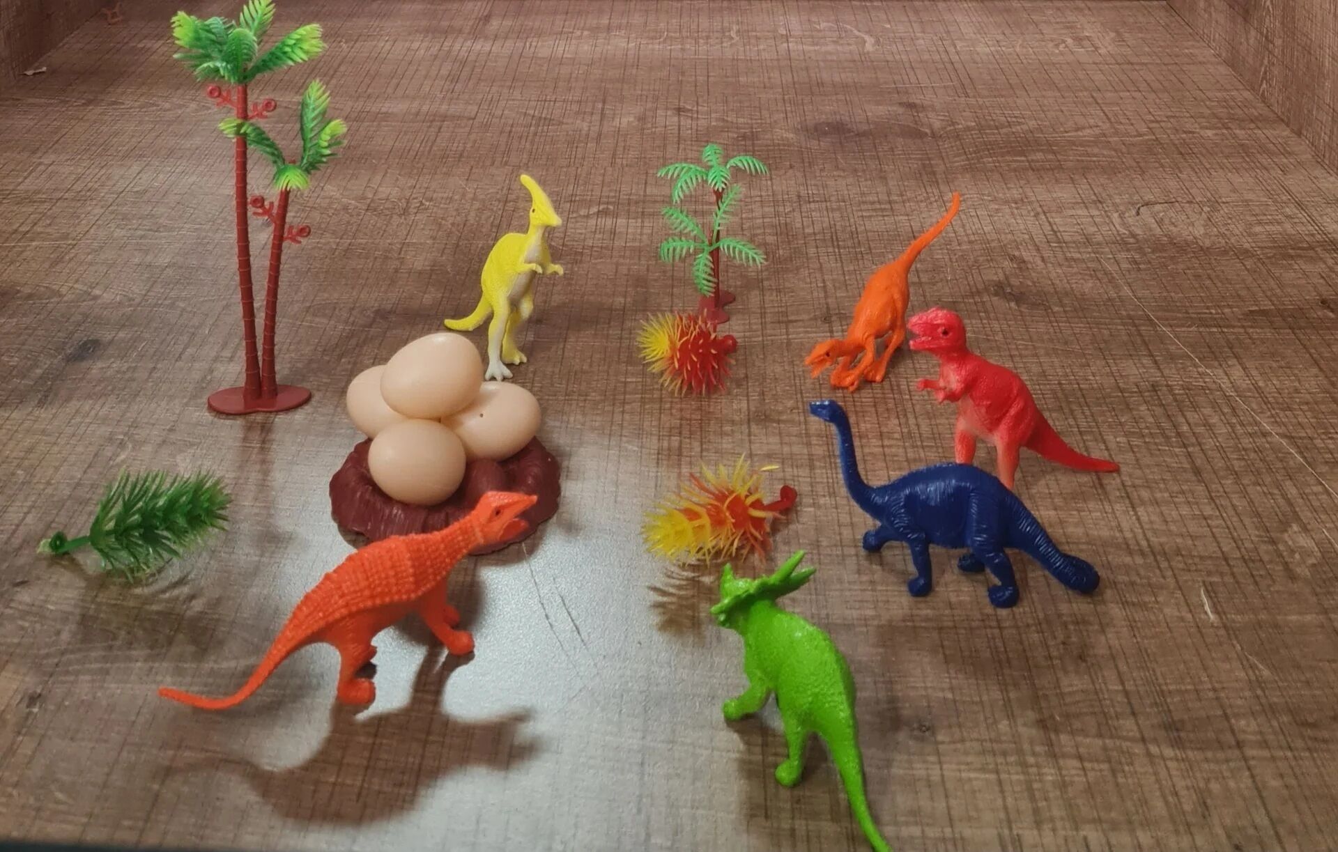 Oyuncak Dinozor