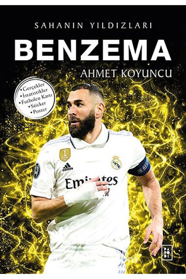 Sahanın Yıldızları Benzema