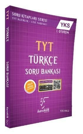 Karekök TYT Türkçe Soru Bankası